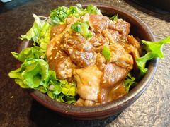 -宣吉炭火烤肉(新华广场店)