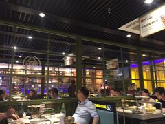 大堂-丰茂烤串(钦州北路店)