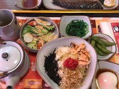 -饭町二郎日式综合茶餐(中安广场店)