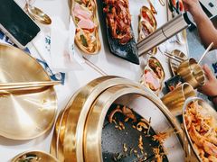 -金会长自助海鲜·烤肉(人民广场店)