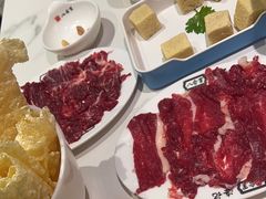 -八合里潮汕鲜牛肉火锅(上海汇智广场店)