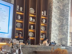 -苏州希尔顿酒店·园大堂吧