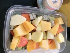 -野萃山·潮汕厚果汁(十亩地店)