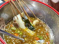 -红料理|串串有瘾·烧烤(吴中路店)