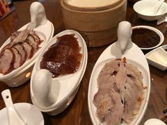 -北京老铺烤鸭(高新店)