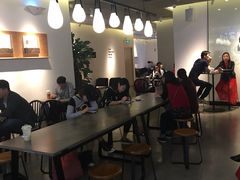 大堂-喜茶(深圳东门1234店)