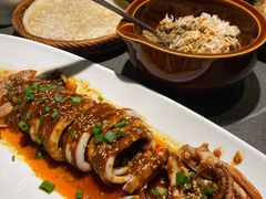 -前海沿·青岛菜(大拇指广场石老人店)