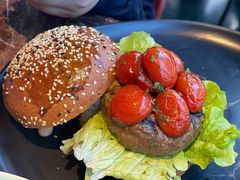 -Let'sBURGERplus·非常创意汉堡(三里屯店)