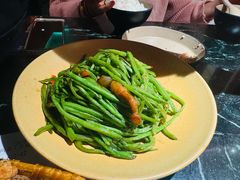 风味芸豆丝-廖川菜(太阳宫店)