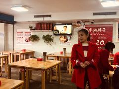 大堂-人和水上飘(第一家店)
