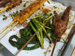 -杨老头鲜货烧烤(太古里店)