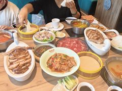 -龙聚德北京烤鸭(沙坪坝华宇A馆店)