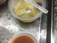 -老福合沟无米粿甜汤粿品店