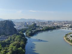 -叠彩山景区