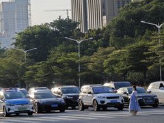 -竹子林(地铁站)