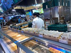 自助取餐区-泸溪河桃酥(壹方城店)