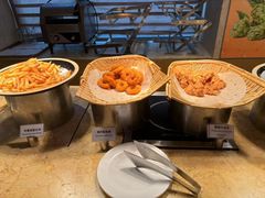 -天伦松鹤大饭店·欣妮咖啡