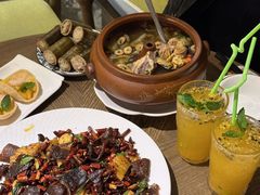 -小喜客·云南特色菜(纳西庭院店)