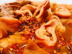 卤煮火烧-北京小肠陈饭庄(方庄店)