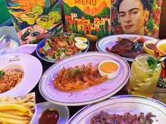 -Famous肥猫墨西哥音乐餐吧(五棵松华熙LIVE店)