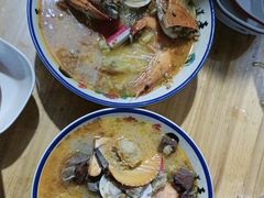 -三爷糟粕醋·鲜鱼汤·海南特色小吃(新华南路店)