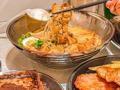 -潮庭港式茶餐厅·熊仔奶茶(同济广场店)
