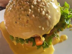 -Lets burger非常汉堡·环球风味(蓝色港湾店)