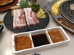 -韩宫宴和牛烤肉(上海金山万达店)