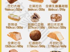 -原麦山丘(凯德MALL·大峡谷店)