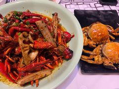-靓虾二哥长沙地标小龙虾(五一广场店)