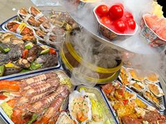 -日进一片海.生腌海鲜火锅.宵夜烧烤(三里屯总店)