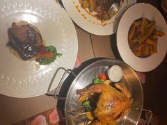 -柏蔻餐厅Le Banquet Bistro(天河北店)
