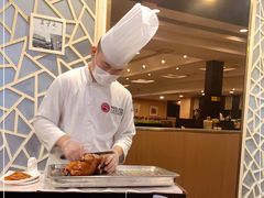 -皇城根·鲁菜济南菜·吊炉烤鸭·炒鸡鱼头(济南旗舰店)