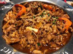 -胖哥俩肉蟹煲(济南世茂国际广场店)