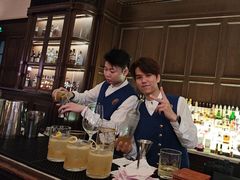 -LONG BAR 廊吧(外滩华尔道夫酒店)