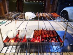 -白玉·朝鲜族烤串(深圳Kkone店)