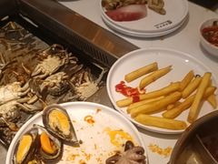 -苏格里岛自助烤肉海鲜火锅(成都金牛万达店)