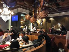 大堂-阿罗新疆菜(人民广场店)