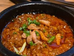 -炼火烤肉店