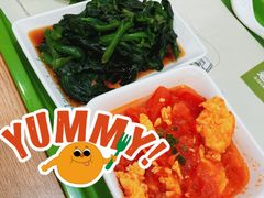 西红柿炒鸡蛋-老乡鸡(南京首创立方店)