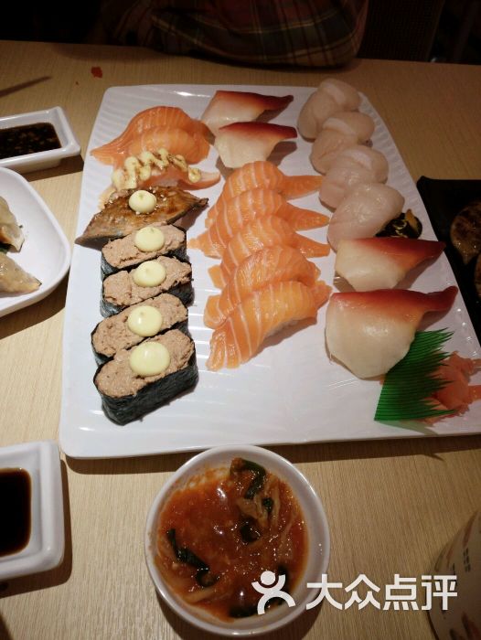 万岁寿司(银石广场店)图片 - 第4张