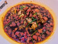 馋嘴牛蛙仔-簋街仔仔小龙虾(总店)