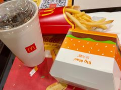 -麦当劳(昆明长水国际机场店)