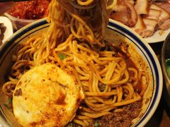 -聚合鑫东北熏酱熟食麻辣面(长阳店)
