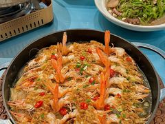 -大连湾旭日·家宴·海肠捞饭(马栏广场店)