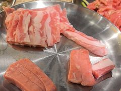 -姜胖胖无限自助烤肉(罗湖宝能店)