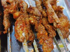 牛肉串-马艾萨中国兰州传统牛肉面(惠新里店)