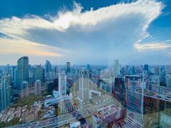 -上海明天广场JW万豪酒店