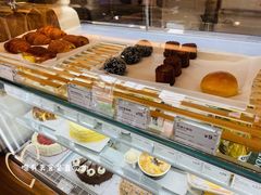 火腿可颂-Peet's Coffee皮爷咖啡(大学路店)