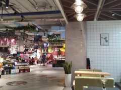 大堂-椰子日记(世欧广场店)